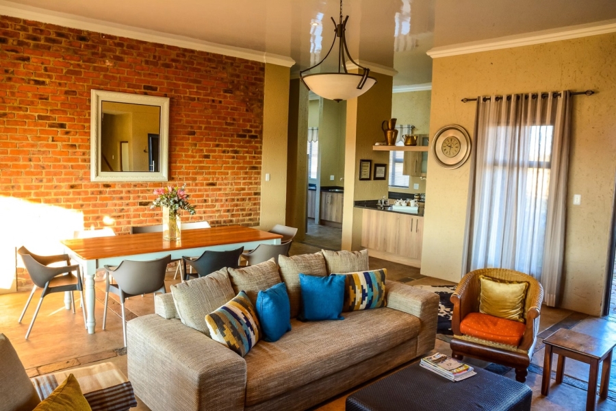 4 Bedroom Property for Sale in Vaal de Grace Golf Estate Free State